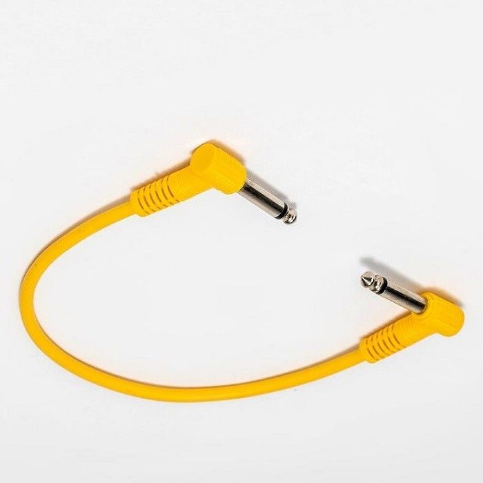 OFC Effects Πεντάλ Patch Cables 6 χρώματα Pack 1/4