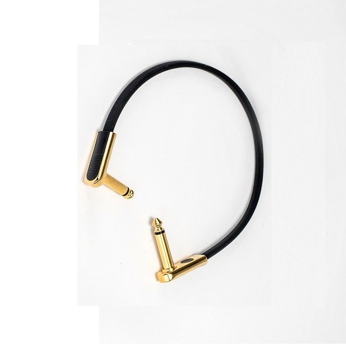 Awg24 Κιθάρα Patch Cable Instrument Cable 2 Pcs Pack 1/4