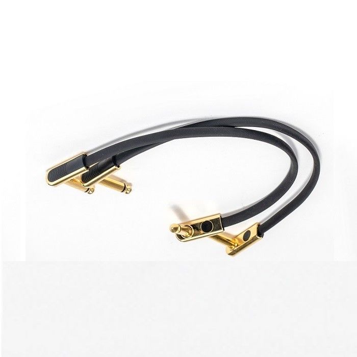 Δικτυακό καλώδιο 2 PC Pack Audioblast Patch Cables 1/4