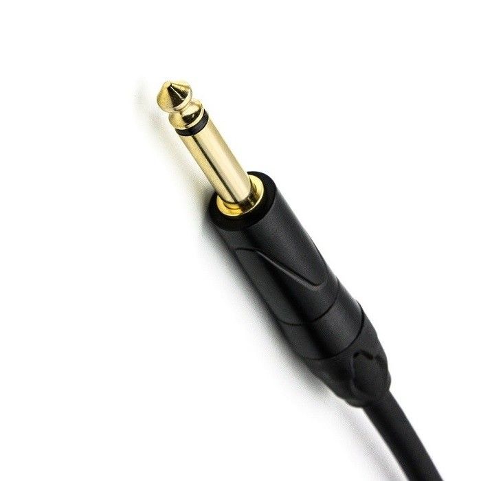 6.35mm XLR καλώδια μικροφώνου Χρυσοκάλυψη XLR καλώδιο XLR έως 1/4 