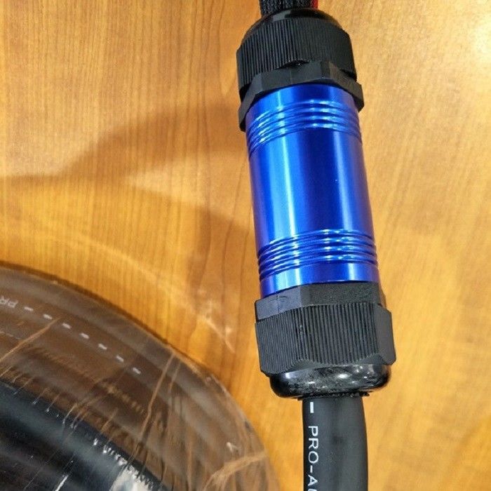 Πολλαπλό κανάλι Audio Xlr Snake 100ft 16 κανάλια καλώδιο XLR Splitter καλώδιο για εγγραφή