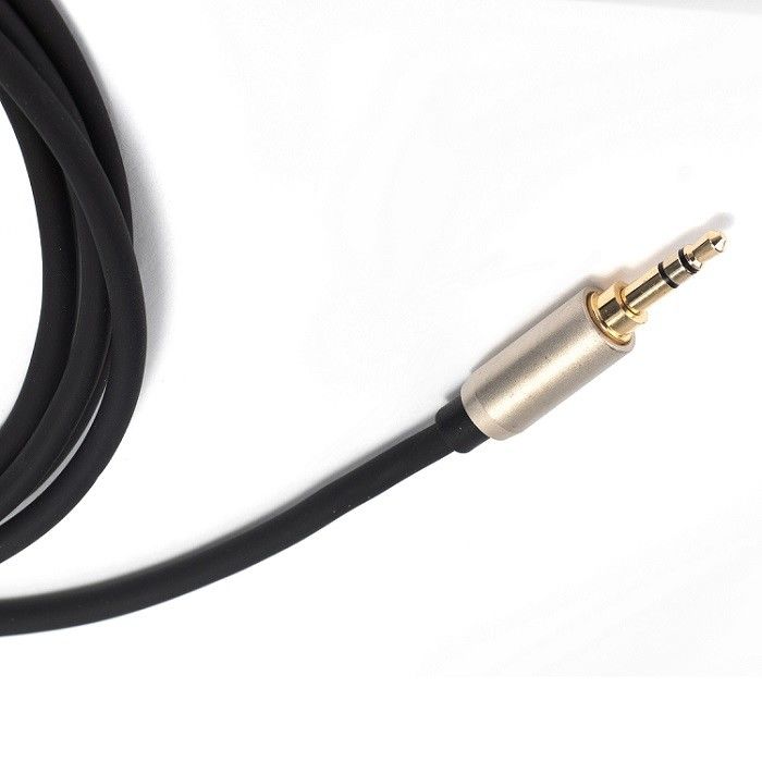 Ακουστικό καλώδιο διαίρεσης 3,5 mm Stereo προς διπλό RCA για μίξερ ομιλητών