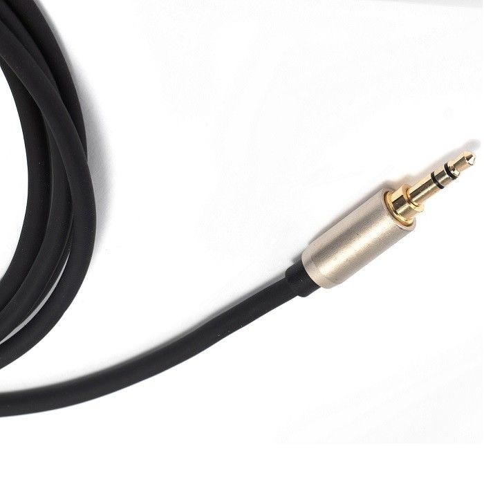 Ακουστικό καλώδιο 3,5 mm Στερεό προς XLR F XLR M Y Καλώδιο διαχωρισμού για μίξερ ομιλητών