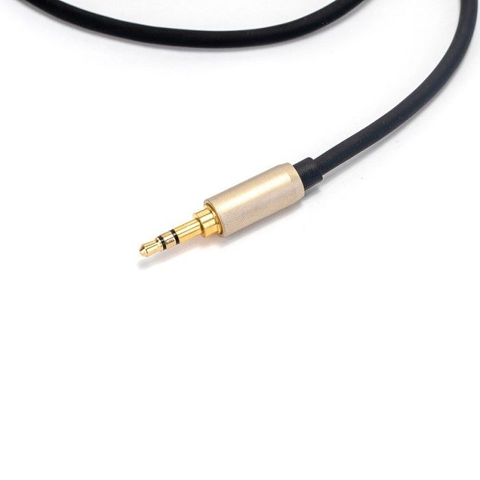 0.3M 1M 2M αρσενικό στερεοφωνικό Y Adapter καλώδιο 3.5mm στερεοφωνικό σε διπλό XLR